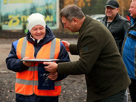 Иван Носков проверил готовность дорожных служб к зимнему сезону