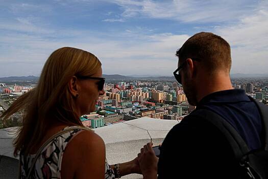 Россияне массово полюбили отдых в КНДР