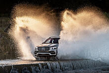 Mercedes-Benz GLE: Приглашение на танец