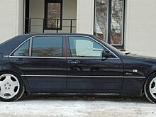 Автомобили, популярные в лихие 90-е