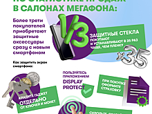 Какие защитные аксессуары ростовчане приобретают для своих гаджетов