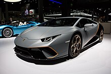 Состоялся дебют наследника Lamborghini Huracan под названием Temerario