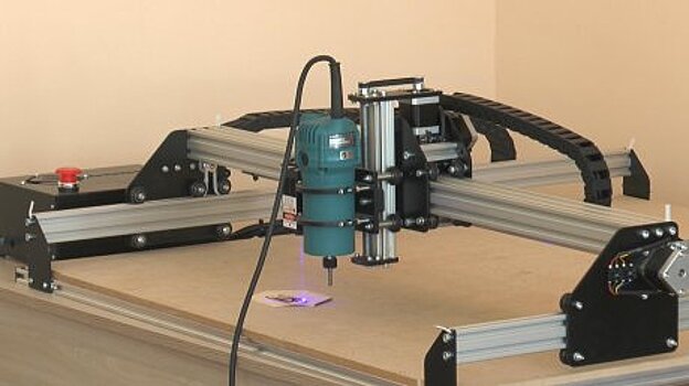 В Каменке прошла встреча участников объединения учителей технологии