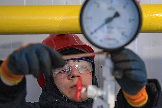 В Асино Томской области построили первую газовую котельную по концессии