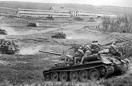 Как Красная Армия смогла переломить ход Курской битвы