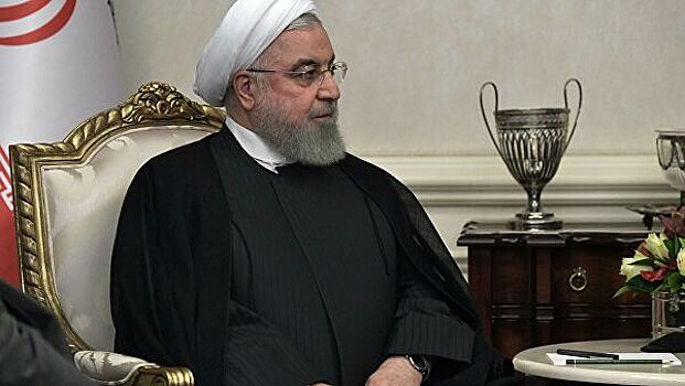 Роухани встретился с будущим послом Ирана в России