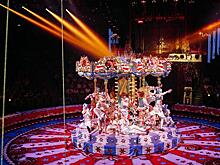 Самарский цирк приглашает на новую программу "Королевский цирк" Гии Эрадзе