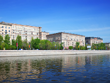 Топ−10 дорогих районов Москвы по аренде: Хамовники оттеснили Арбат