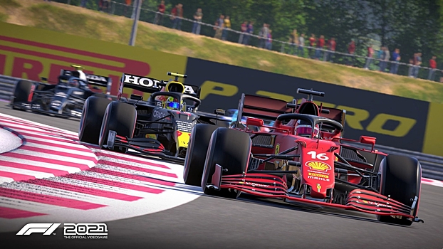 Обзор F1 2021 — прекрасная игра, отвратительное DLC