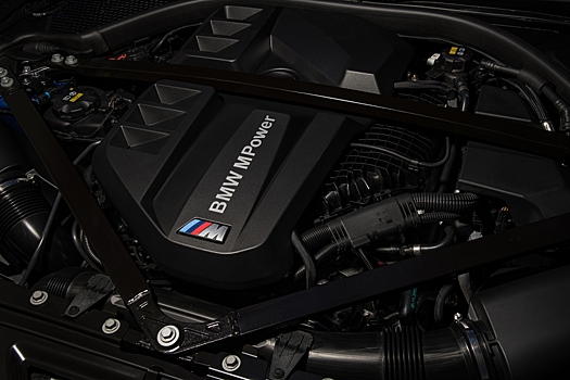 Новая BMW M3 сохранит бензиновый турбомотор. А М4 — нет