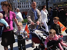 В Госдуме уточнят статус «многодетной семьи»