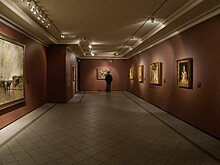 Более 60 картин из коллекции ГМИИ им. А.Пушкина покажут на выставке в Японии