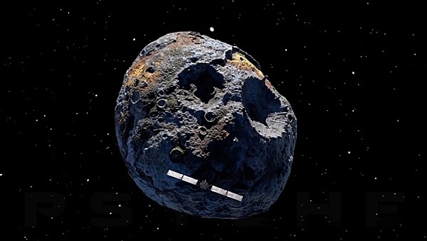 Астероид размером с башню летит к Земле