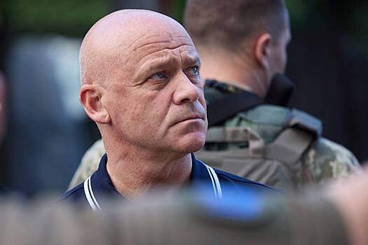 Лишенному гражданства мэру Одессы избрали меру пресечения