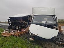 Страшное ДТП под Красноярском унесло жизни пяти мужчин