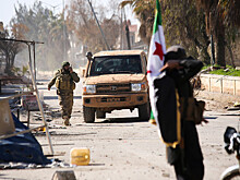 Минобороны РФ: боевики активировались в идлибской зоне после начала турецкой операции в Сирии