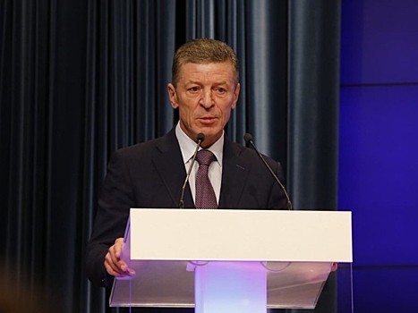 Блеф или реальное намерение? Политолог оценила слова Козака о защите Россией Донбасса