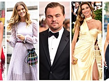 Букет цветов: 23 горячие красотки, с которыми встречался Леонардо Ди Каприо