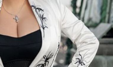 Танцующую Семенович назвали «сексуальным моржом»