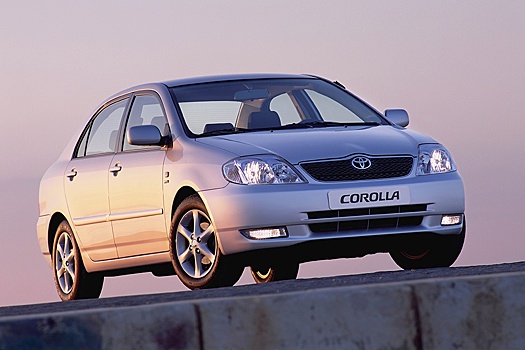 Toyota сняла вопрос о любимой марке россиян среди авто с пробегом