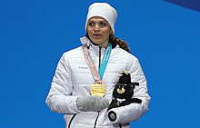 Трехкратная паралимпийская чемпионка Румянцева претендует на звание спортсменки месяца