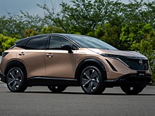 Nissan электрифицирует все модели к 2030 году