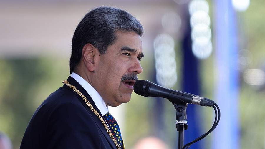 Появились подробности о захвате Мадуро и его жены