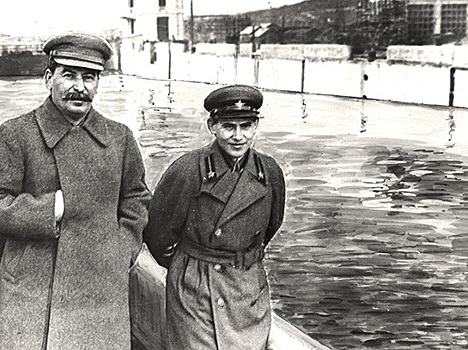 Почему Сталин был недоволен Ежовым