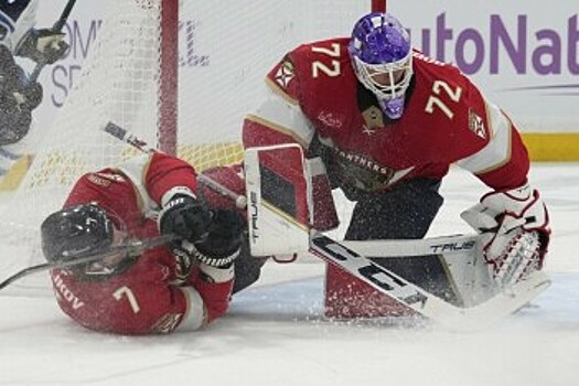 NHL.com об игровом стиле Бобровского: давно изучен, но – когда Сергей в форме, почти невозможно забить