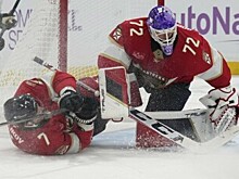NHL.com об игровом стиле Бобровского: давно изучен, но – когда Сергей в форме, почти невозможно забить
