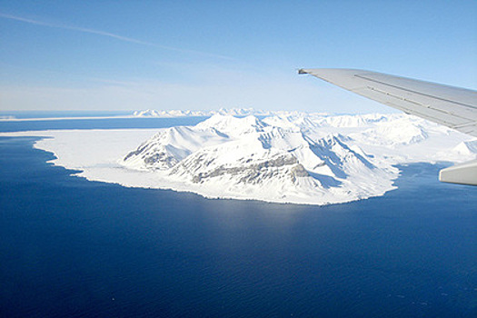В Антарктиду выполнили первый коммерческий авиарейс