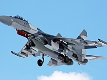 В ФСВТС заявили о возможной продаже Су-35 в Эмираты до конца 2017 года