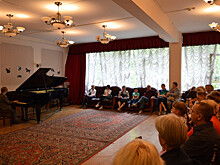 Музыка Чайковского прозвучит в библиотеке №162