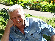 Актёр Дмитрий Ячевский: «Из наших окон на Нежинской видна река Сетунь»