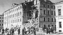 Коридор смерти: как снабжался Кронштадт в годы блокады Ленинграда