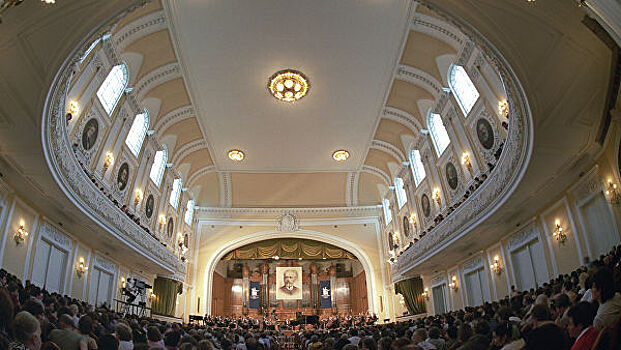 В Москве пройдет концерт в честь столетия Хоровой капеллы России