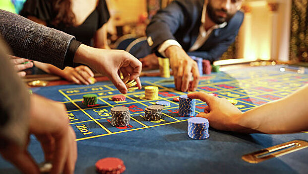 В игорной зоне "Приморье" под Владивостоком открыли второе казино