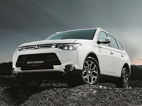 Mitsubishi Outlander: Проверьте вариатор