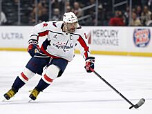 Александр Овечкин вышел на девятое место в истории НХЛ по очкам в большинстве