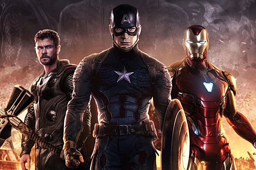 Marvel раскроет будущее своих фильмов и сериалов в июле