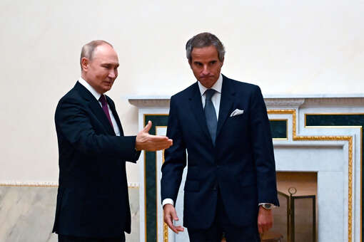 МИД Италии: глава МАГАТЭ Гросси посетит Россию в ближайшие дни