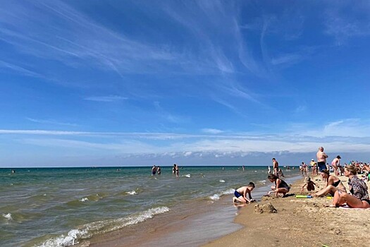 Синоптик Вильфанд: бархатный сезон на Черноморском побережье продлится до октября