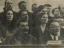 90 лет назад бригадир из Бузиновской увиделся с «любимым вождём» и ответил на его вопрос о количестве приусадебной земли у колхозников станицы
