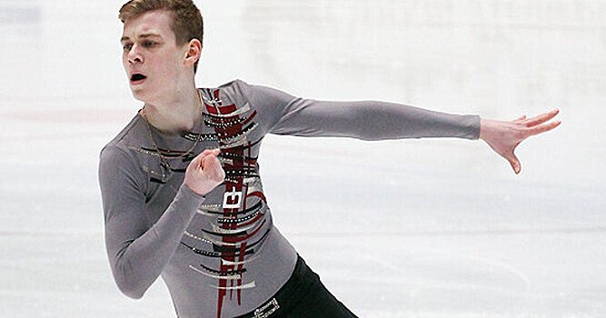 Игорь Ефимчук: «Я находился в поисках себя отдельно от фигурного катания. Прошлым летом понял, что мне его не хватает, вернулся на лед»