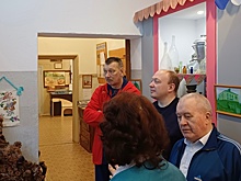 Нижегородские депутаты обсудили со студентами вопросы жизни и работы в селах