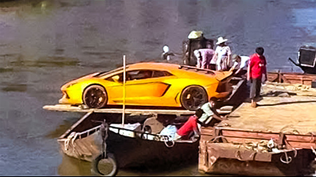 Убить мало: как разбить супердорогой автомобиль на ровном месте