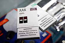 Основатели Juul потеряли сотни миллионов долларов из-за эпидемии среди вейперов