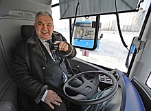 Зимой пассажиры автобусов чаще всего теряют шапки и шарфы