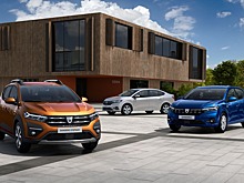 Посмотрите, как будут выглядеть новые Logan, Sandero и Sandero Stepway