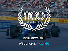 «Уильямс» подготовит ливрею в честь 800-го Гран-при в Сильверстоуне